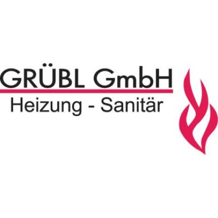 Logo od Grübl GmbH - Heizungsbau