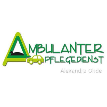 Logo van Ambulanter Pflegedienst Alexandra Ohde