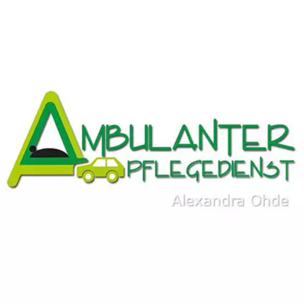 Logo von Ambulanter Pflegedienst Alexandra Ohde