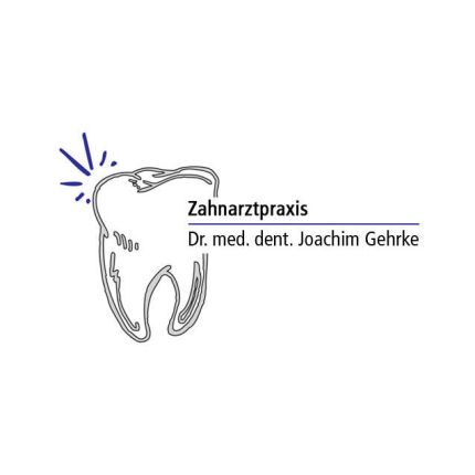 Logo fra Zahnarztpraxis Dr. Joachim Gehrke