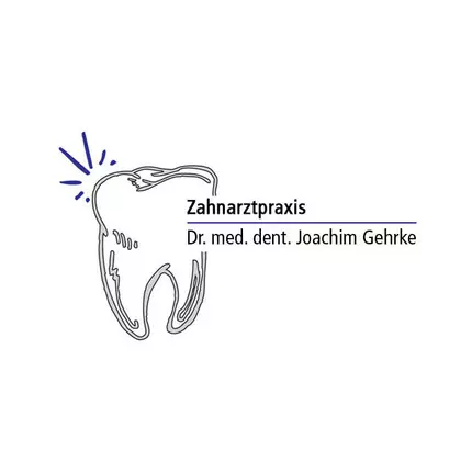 Logo van Zahnarztpraxis Dr. Joachim Gehrke