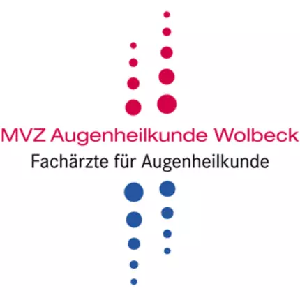 Logo van MVZ Augenheilkunde Wolbeck   Dr. med. Martin Röring Dr. med. Antje Oestmann Dr. med. Pia Faatz