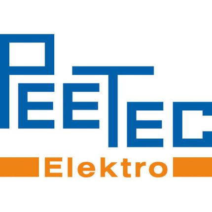 Logotyp från PeeTec Elektro