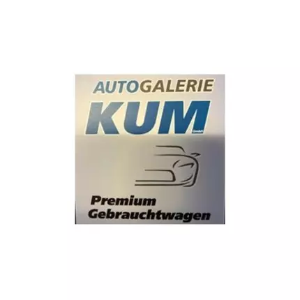 Logo van Autogalerie KUM GmbH