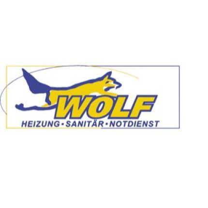 Logo van Roland Wolf GmbH Heizung & Sanitär