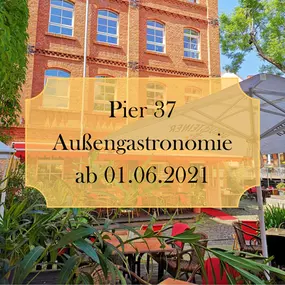 Bild von Pier 37 - Das Restaurant