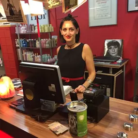 Bild von Naturfriseur Esra