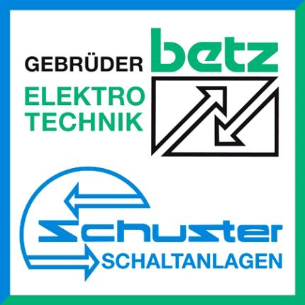 Logotyp från Gebrüder Betz und H.G. Schuster KG