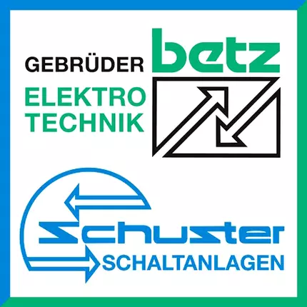 Logotipo de Gebrüder Betz und H.G. Schuster KG