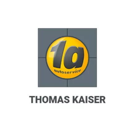 Logo van 1a autoservice Thomas Kaiser