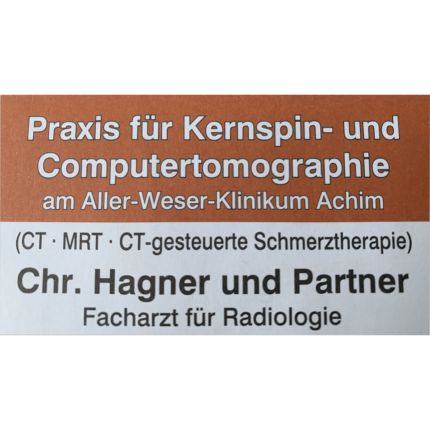 Logotipo de Praxis für Kernspin- und Computertomographie Chr. Hagner