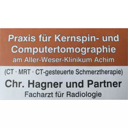 Logótipo de Praxis für Kernspin- und Computertomographie Chr. Hagner