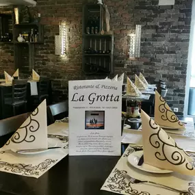 Bild von La Grotta Ristorante & Pizzeria