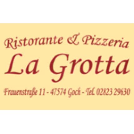 Logo de La Grotta Ristorante & Pizzeria