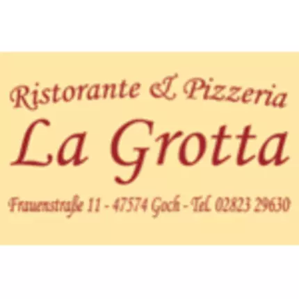 Logótipo de La Grotta Ristorante & Pizzeria