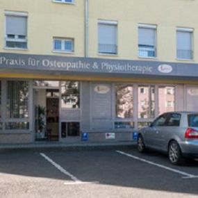 Bild von actiwell - Praxis für Osteopathie, Kinderosteopathie & Physiotherapie, Martin Ries