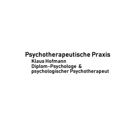 Logo fra Psychotherapeutische Praxis Klaus Hofmann