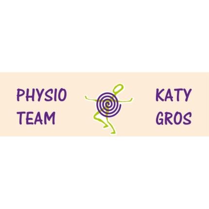 Logo da Physio-Team Katy Gros