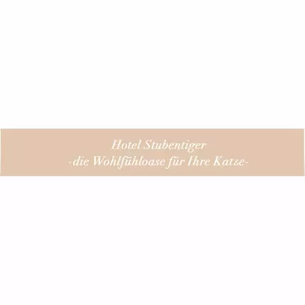 Logo von Hotel Stubentiger