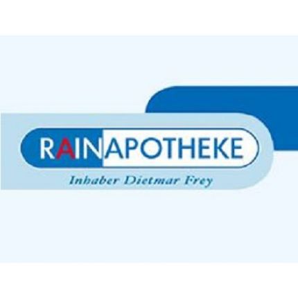 Logotyp från Rain Apotheke, Apotheker Diemar Frey