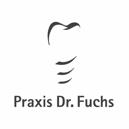 Logo van Zahnarztpraxis Dr. Fuchs