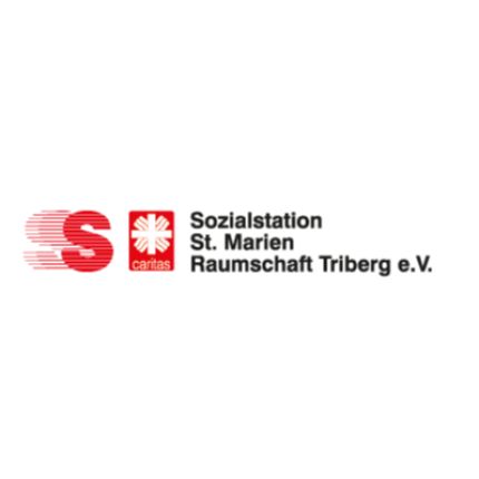 Logo van Sozialstation St. Marien Raumschaft Triberg e.V.