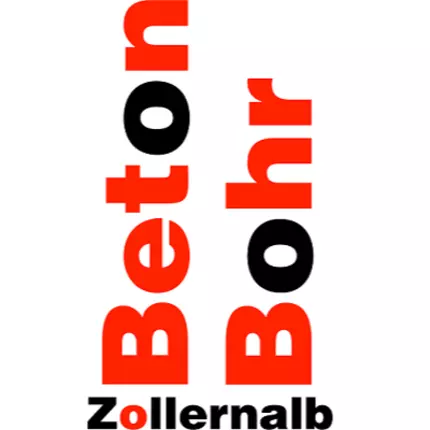 Logotipo de BetonBohr Zollernalb