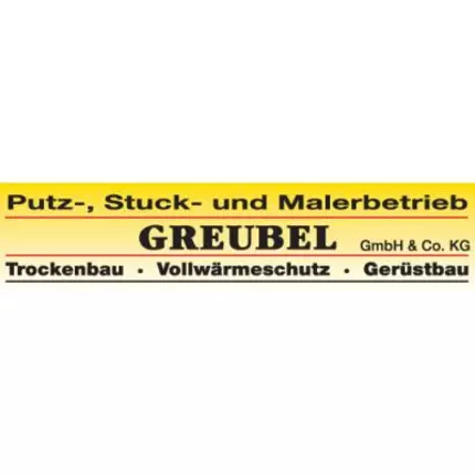 Logotipo de Maler Greubel