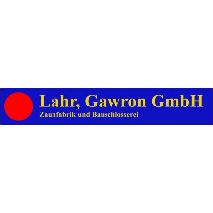 Logotyp från Lahr, Gawron GmbH