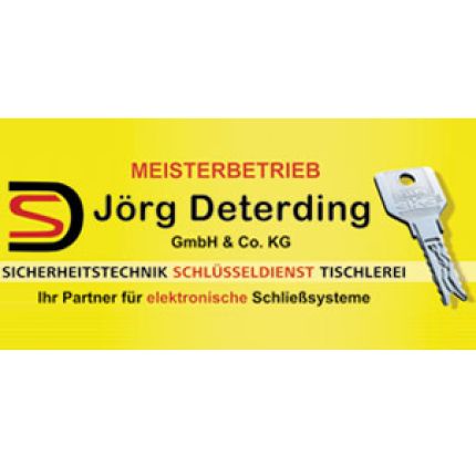Logo od Jörg Deterding GmbH & Co. KG