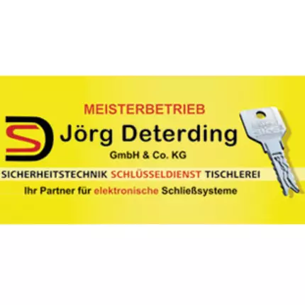 Logo fra Jörg Deterding GmbH & Co. KG