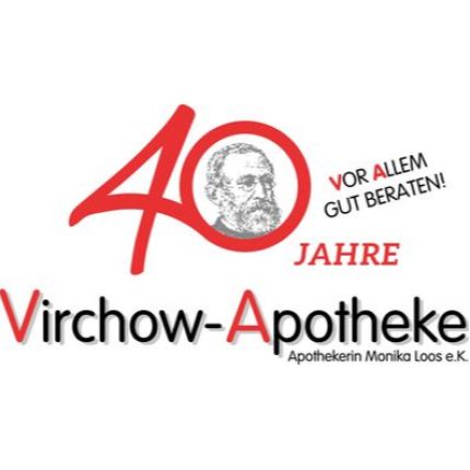 Logotyp från Virchow-Apotheke