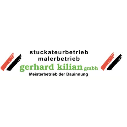 Logotyp från Gerhard Kilian GmbH