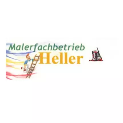 Logótipo de Malerfachbetrieb Heller