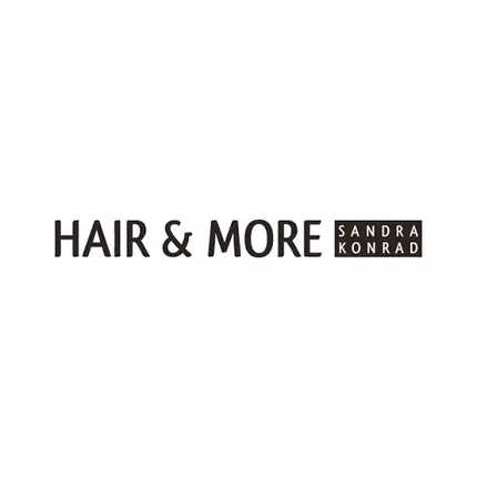 Logo van HAIR & MORE Sandra Konrad