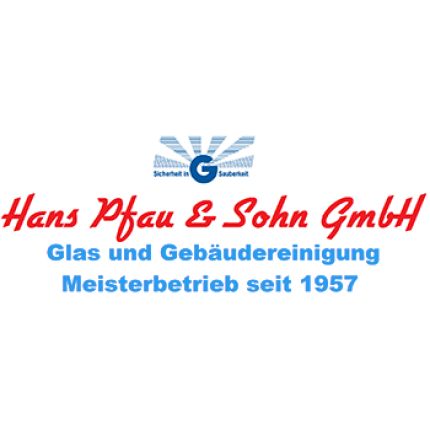 Logotyp från Hans Pfau & Sohn GmbH
