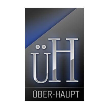 Logo from Über-Haupt Friseurstudio