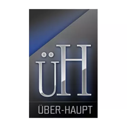 Logo od Über-Haupt Friseurstudio