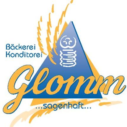 Logo von Bäckerei & Konditorei Glomm OHG