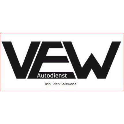 Logotyp från VEW Autodienst Inh. Rico Salzwedel