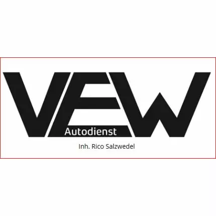 Logo de VEW Autodienst Inh. Rico Salzwedel