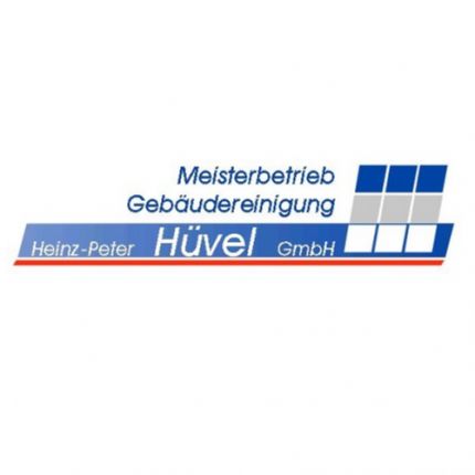 Logotyp från Gebäudereinigung Heinz Peter Hüvel GmbH