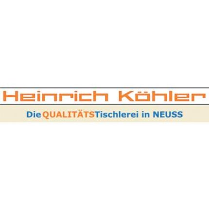 Logo od Tischlerei Heinrich Köhler e.K.