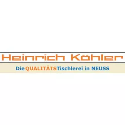 Logotyp från Tischlerei Heinrich Köhler e.K.