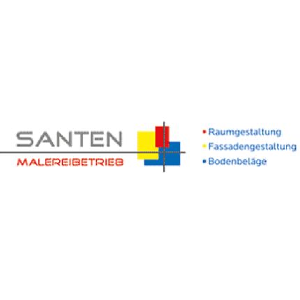 Logo van Santen Malereibetrieb UG