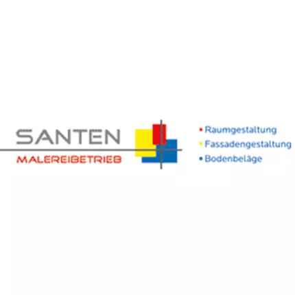 Logo von Santen Malereibetrieb UG