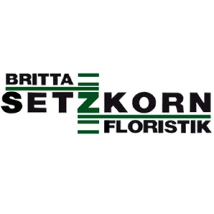 Logo fra Britta Setzkorn Floristik