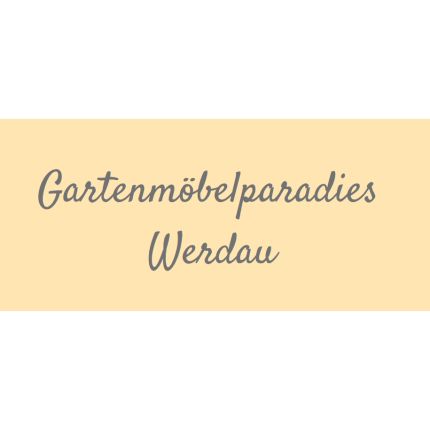 Logo von Gartenmöbelparadies Werdau