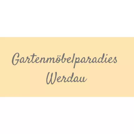 Λογότυπο από Gartenmöbelparadies Werdau