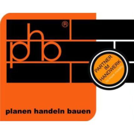 Logo de phb planen handeln bauen GmbH